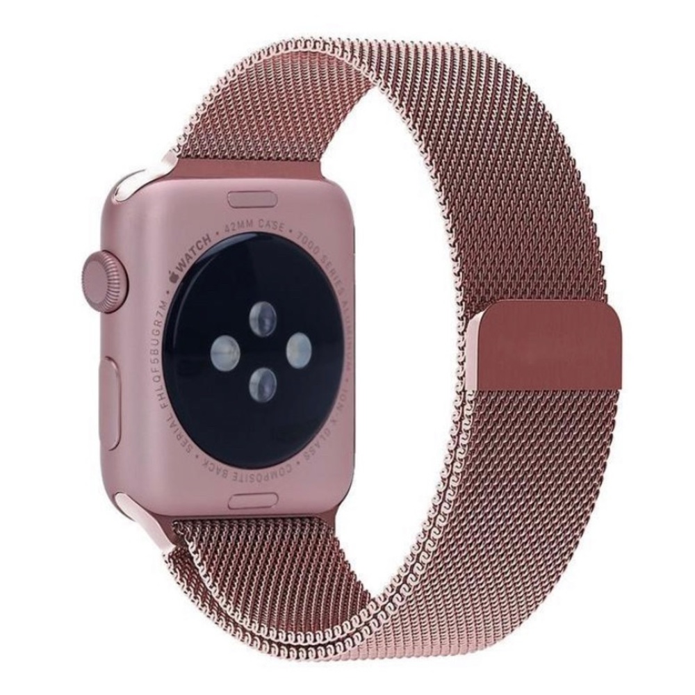 Pink Apple Watch (BAND ONLY)